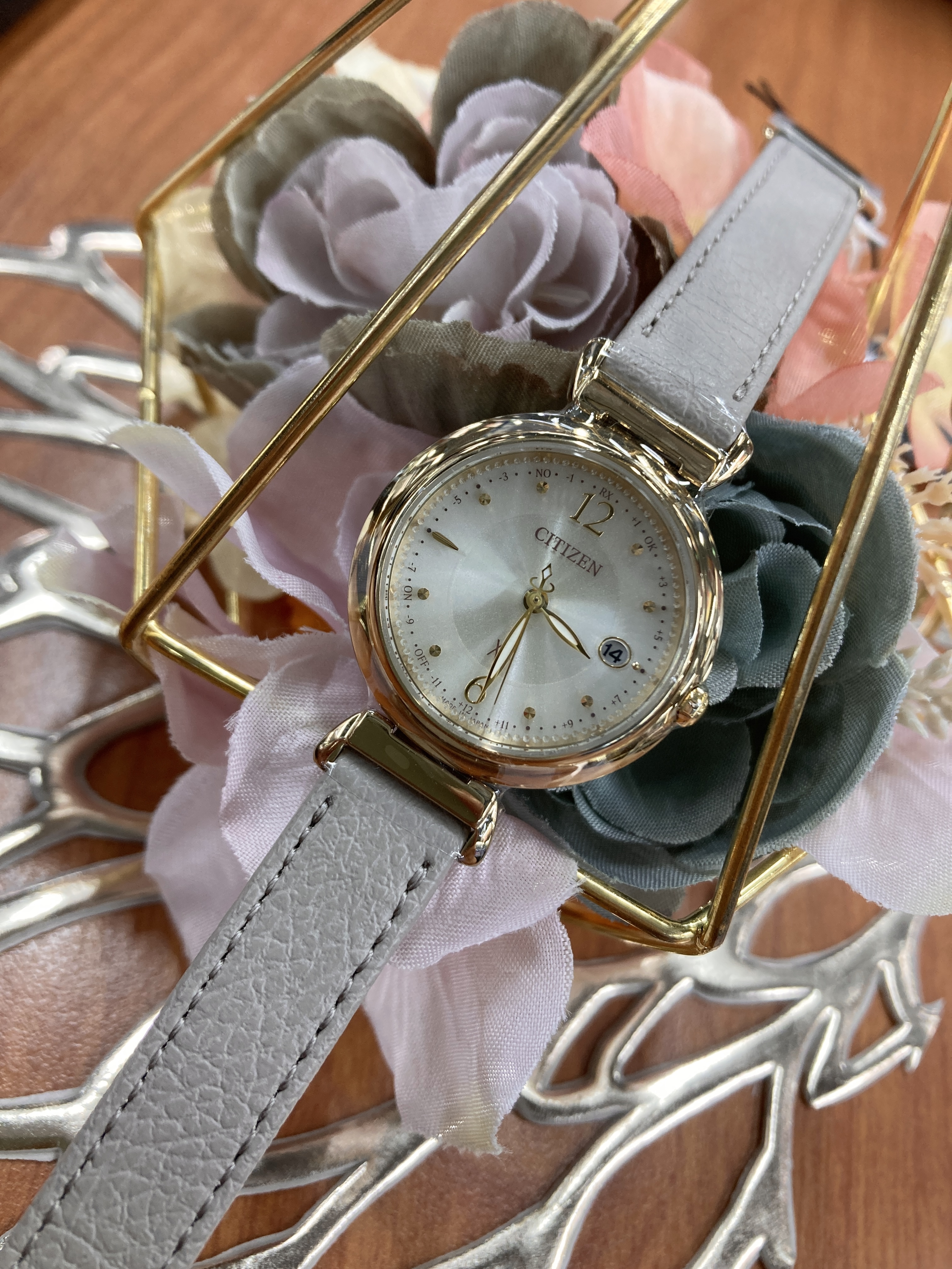 こ*モ様 嵐日立当選品時計　非売品 こ*モ様 嵐日立当選品時計 非売品