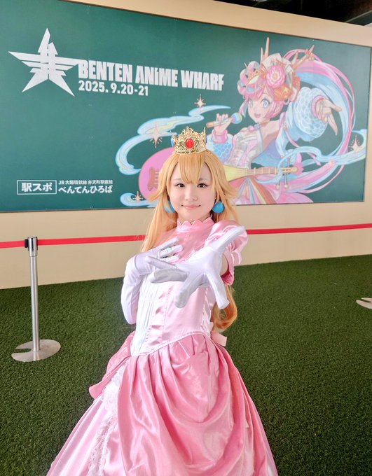 Twitterのコスプレ画像18