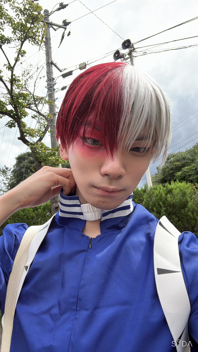 今います
今からいます
#べニラ
#仙台コスフェス