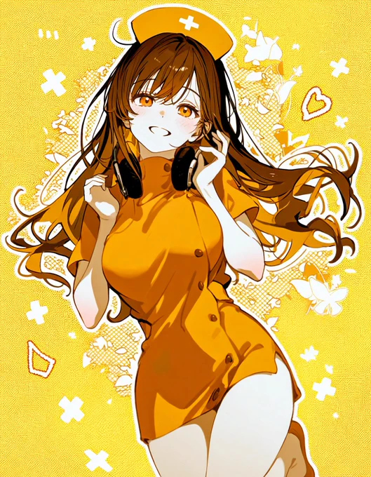 「今行くよー」
