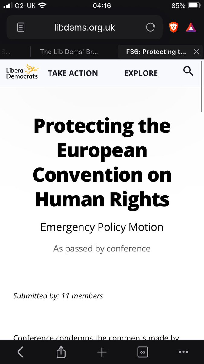 Stephen1494712's tweet image. Just a reminder, the @LibDems want to keep Britain in the #ECHR… As with Keir Stalin, Ed Dosey-Twat will lie to get elected &amp;amp; then stitch us up. They wanted to take us back into the EU WITHOUT A REFERENDUM! We need to ditch the #LibLabCon &amp;amp; get @reformparty_uk to fix the damage.