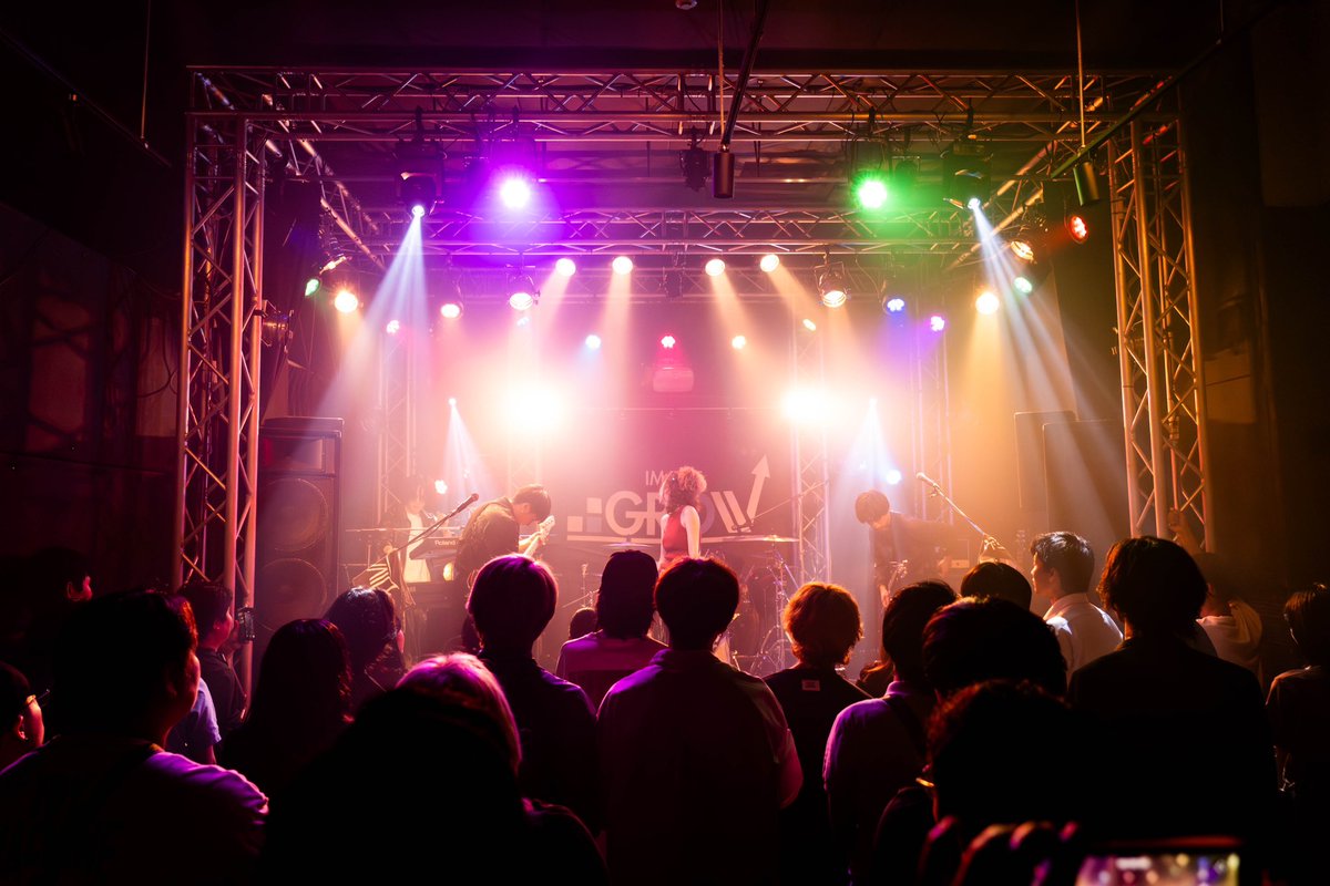 2025年9月19日（金）
自主企画 DIVA NIGHT

ライブに足を運んでいただきありがとうございました！
ブラッシュアップして、必ず第2弾を開催します！！

これからも DivaRoaDをよろしくお願いします！！
#DivaRoaD #バンド #ロック #ロックバンド #rock #ボーカル #ギター #ベース #ドラム #キーボード