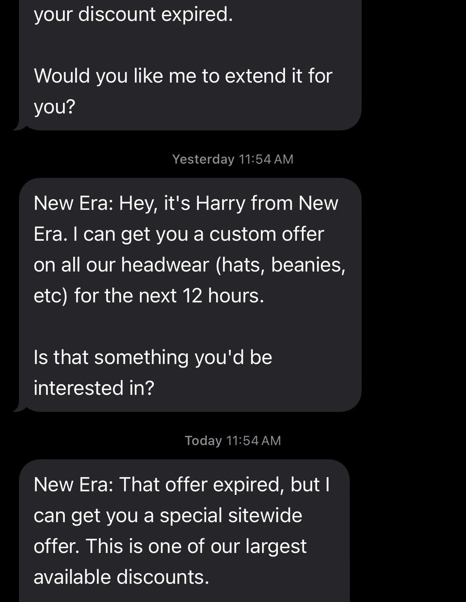 ✋↘️🔴 NO DEAL 🗿🗿🗿