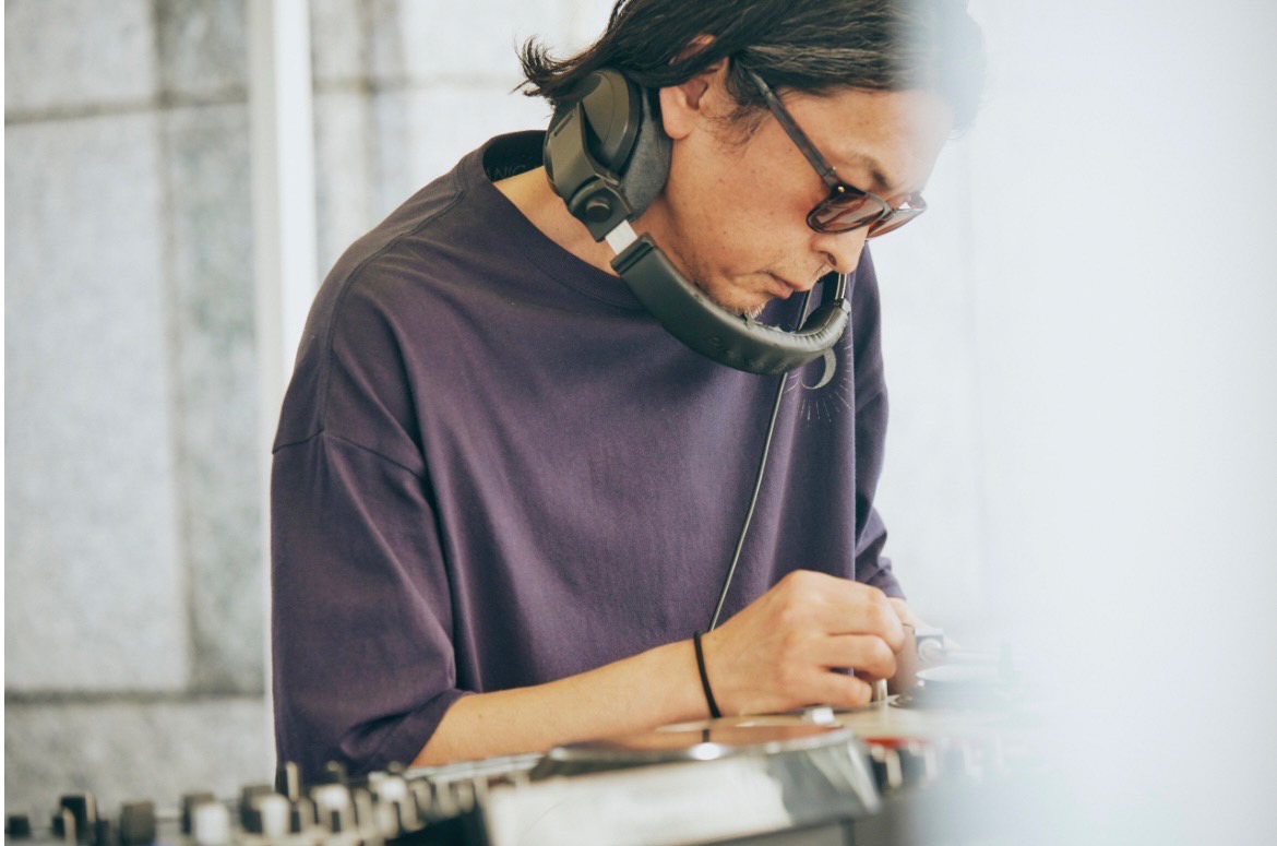 CHEE SHIMIZU氏が盛岡で初のDJという事で、著書OBSCURE SOUNDを買って感銘を受けた自分はこの日を大変楽しみにしてました🔭
ORGANIC MUSICをチェックしている方もこの機会をお見逃しなく！