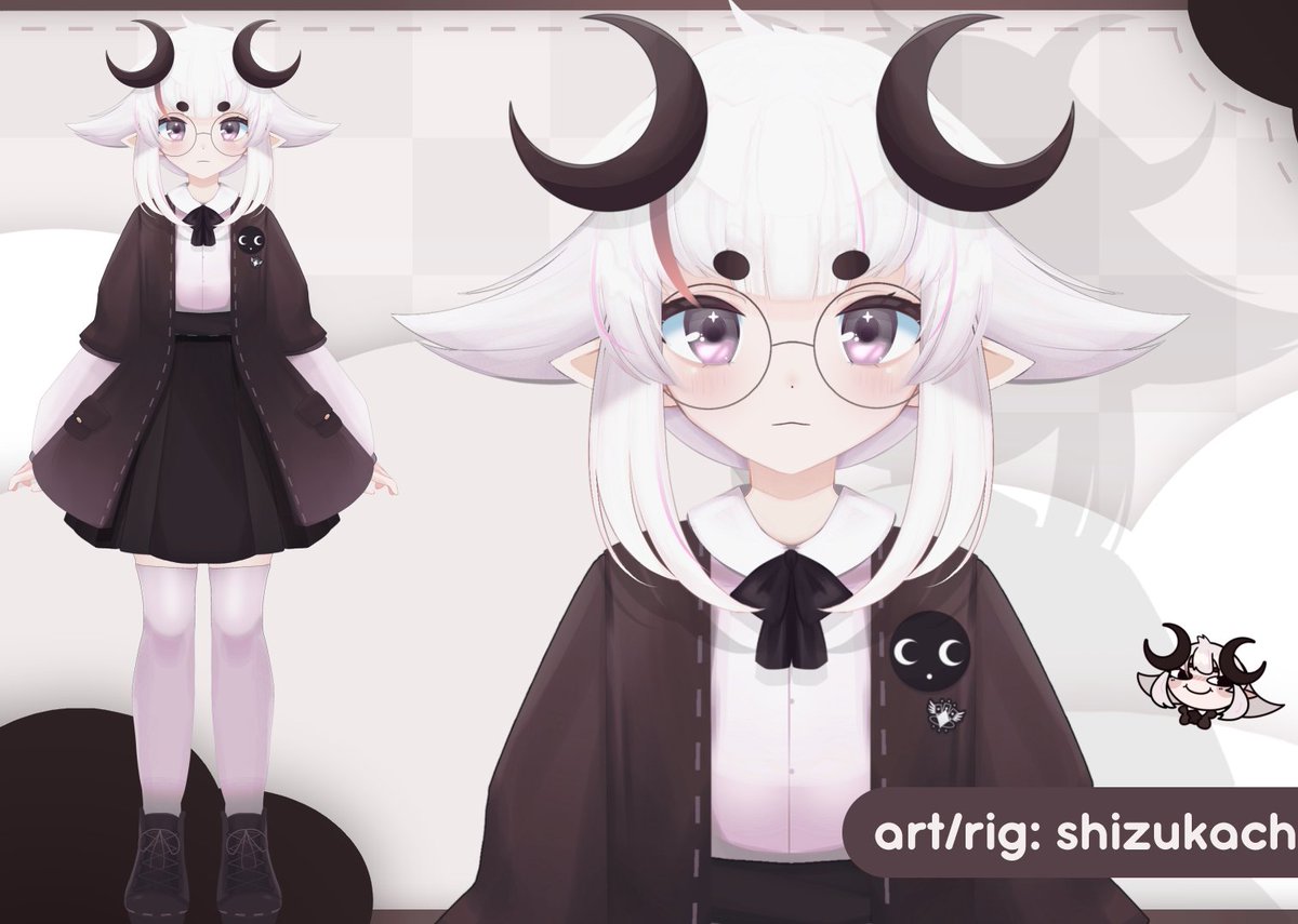 ⋆˙‧₊☽ vtuber introduction ☾₊‧˙⋆

how do you do? i'm shizuka. i'm a vtuber. for someone named 'silence', it's ironic that i specialize in making sounds. („¬ᴗ¬„)

→ oshi mark : 📦🌸
→ art tag : #shizukart
→ music tag : #shizutau

#vtuber #vtuberen #vtuberuprising