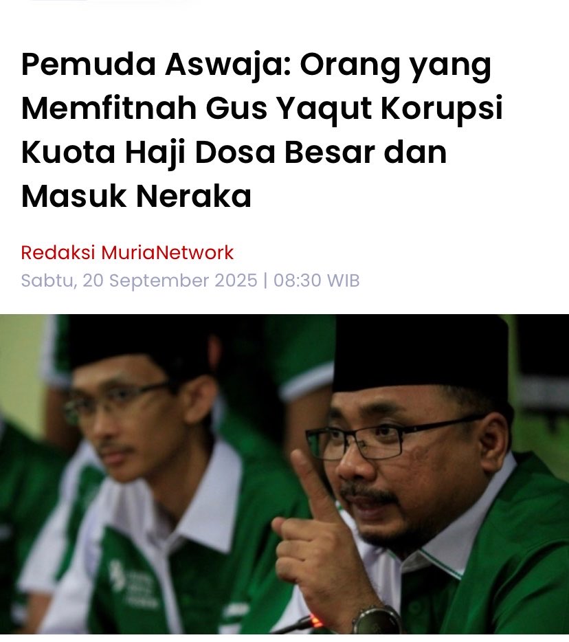 Meneruskan pesan