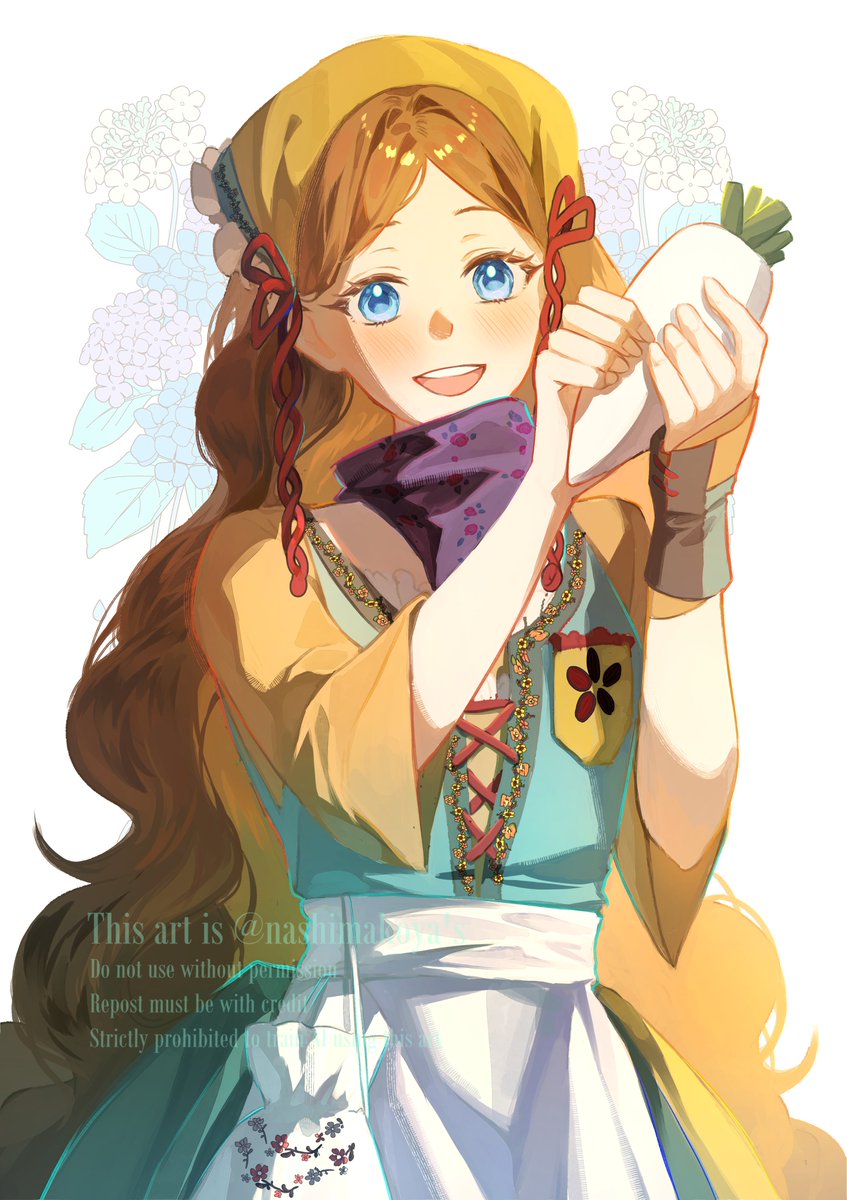 nashi | Lagi sakit - slow resp tweet media