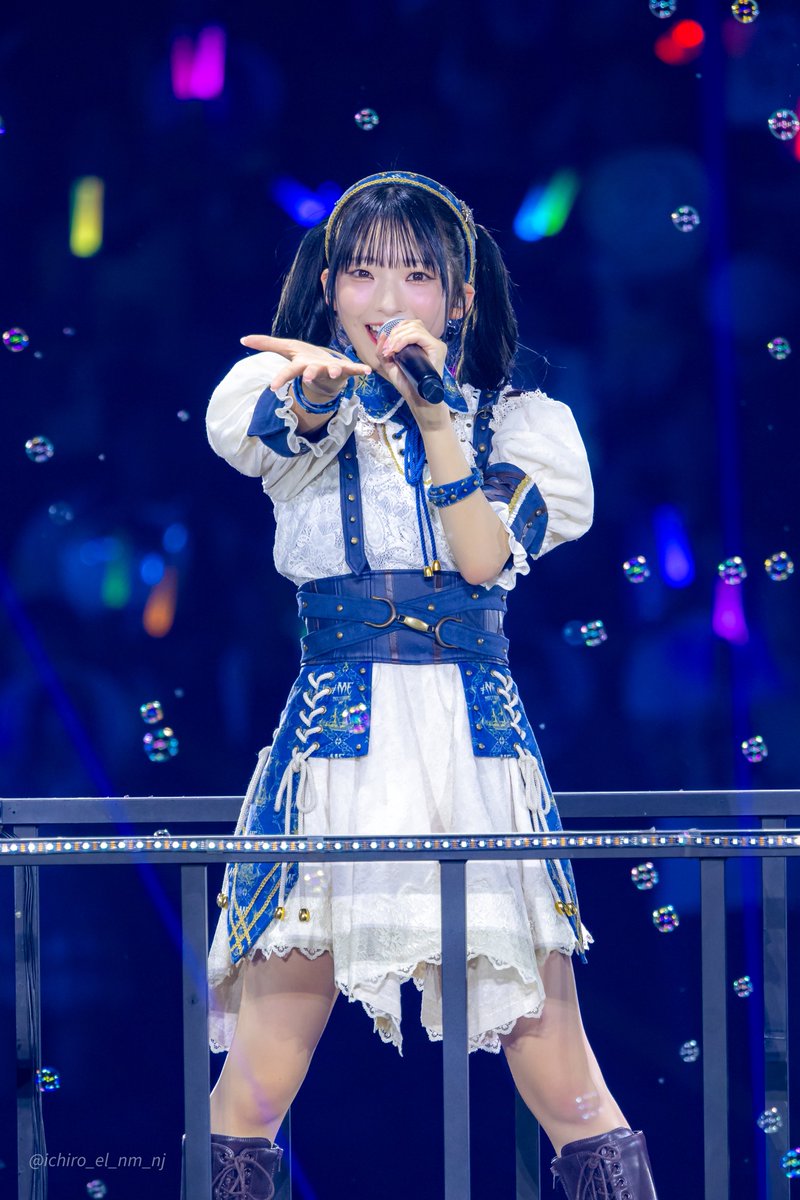 ≠ME永田詩央里 直筆サイン入り生写真 全国ツアー2025 カフェ樂園 和田 on X: 