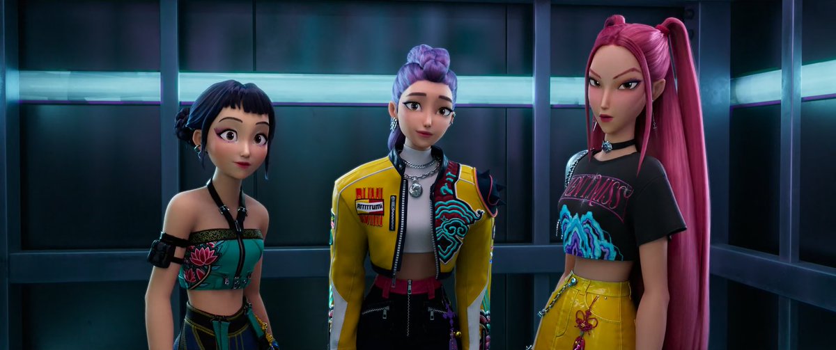 to have them look at me like that