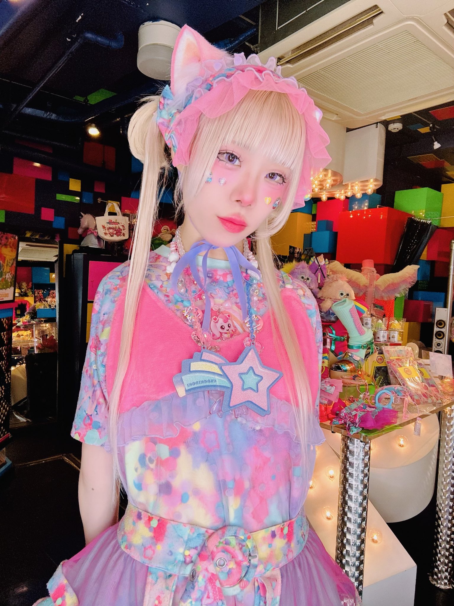 6%DOKIDOKI HARAJUKU on X: 