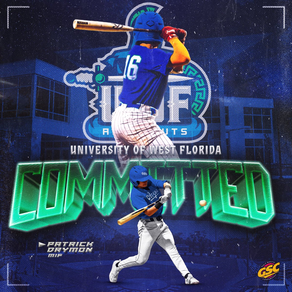 100% committed