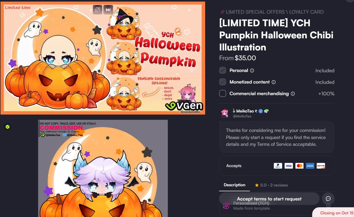 We also can't forget this cutie of a YCH as well!!

Open till Oct 15th!
vgen.co/MeikoTao/servi…