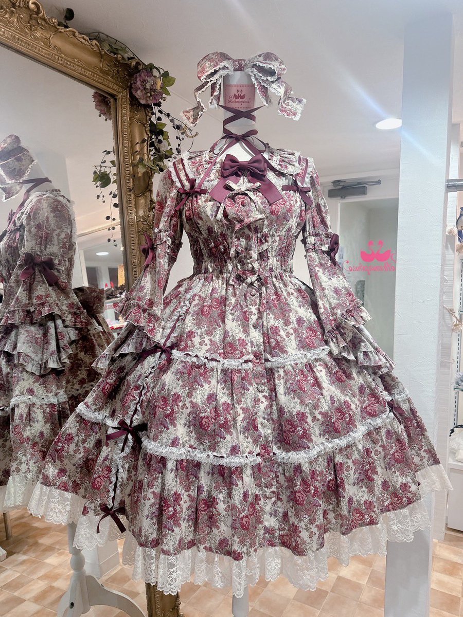 メタモルフォーゼ京都店 on X: 