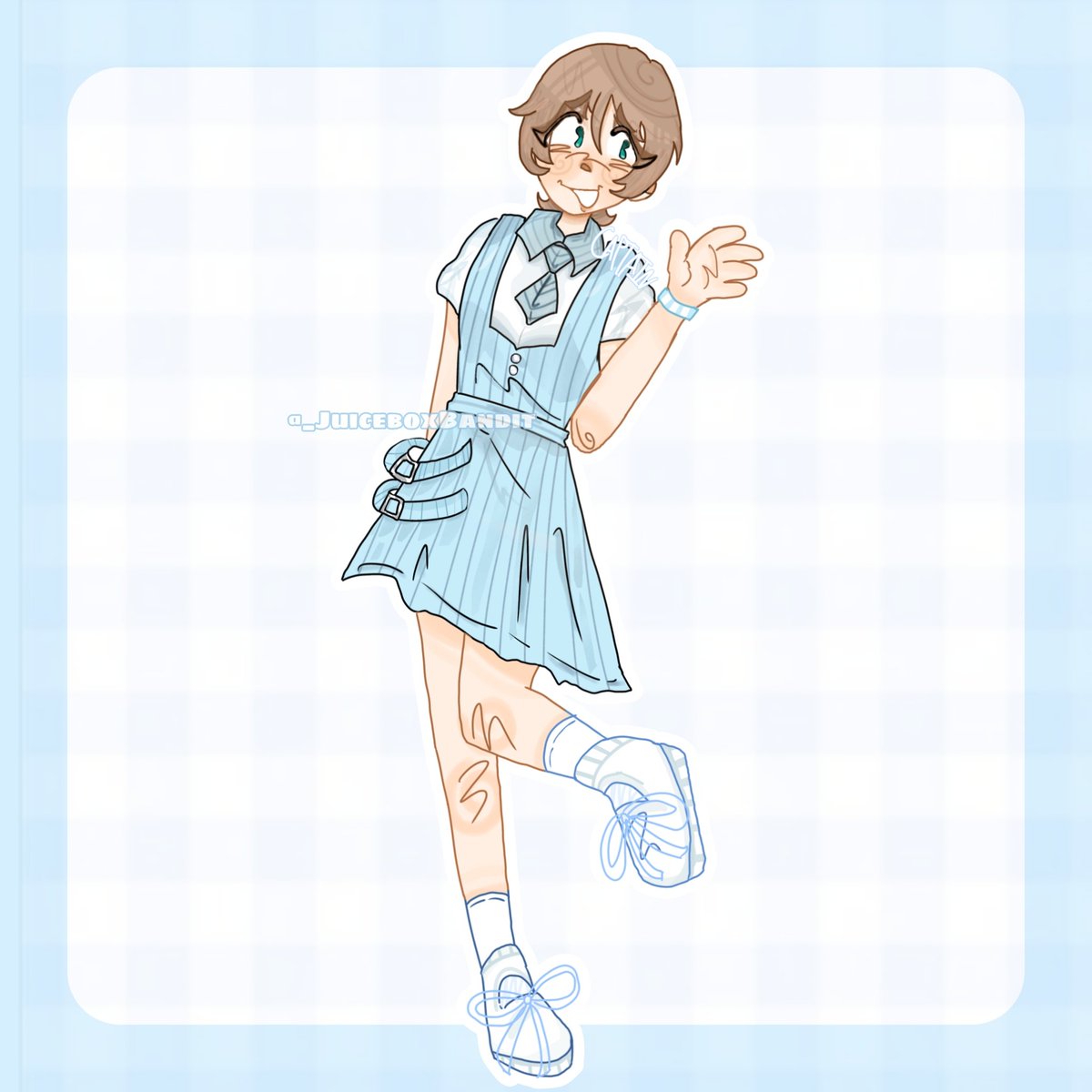 🧸🖍️Renny!🎪ᶻ 𝗓 𐰁🧃🌈 on X: 