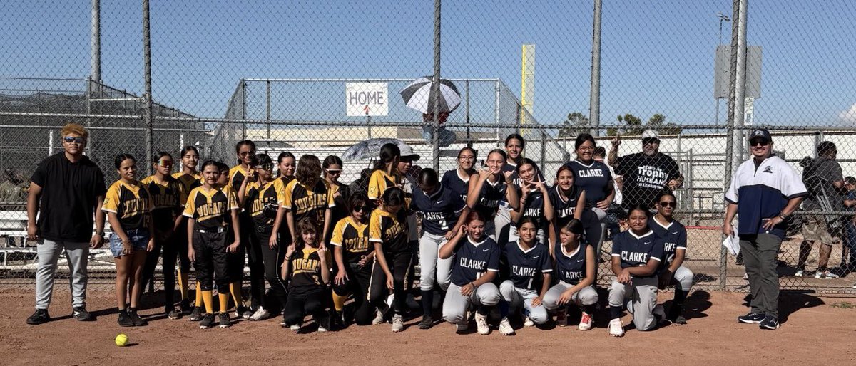 Harding Rivalry Game 2025.   Clarke Cowboys VS Antwine Cougars.  Great game son, keep grinding.  Your girls showed heart, and fought to the end.  True warriors on the field, just like their coach.  <a href="/rharding_ams/">Ronald Harding</a> <a href="/HAntwine_MS/">Robert Norton</a> <a href="/WalterEClarkeMS/">Daniela Palmer</a>