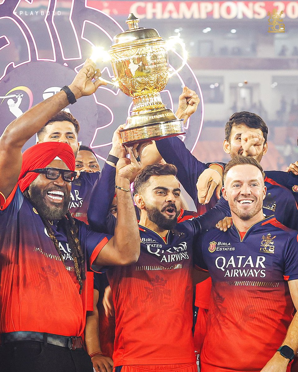 Royal Challengers Bengaluru tweet media