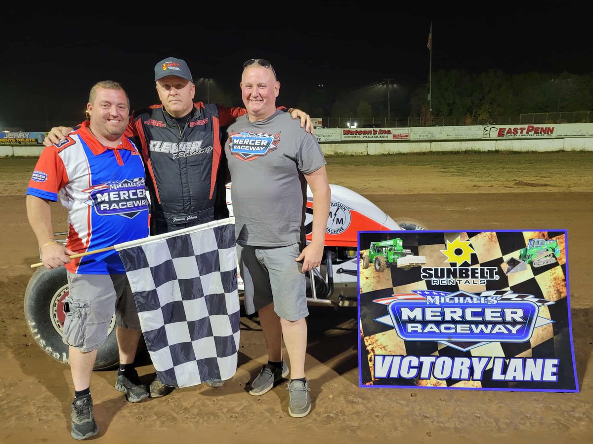 RUSH Sprint Cars tweet media