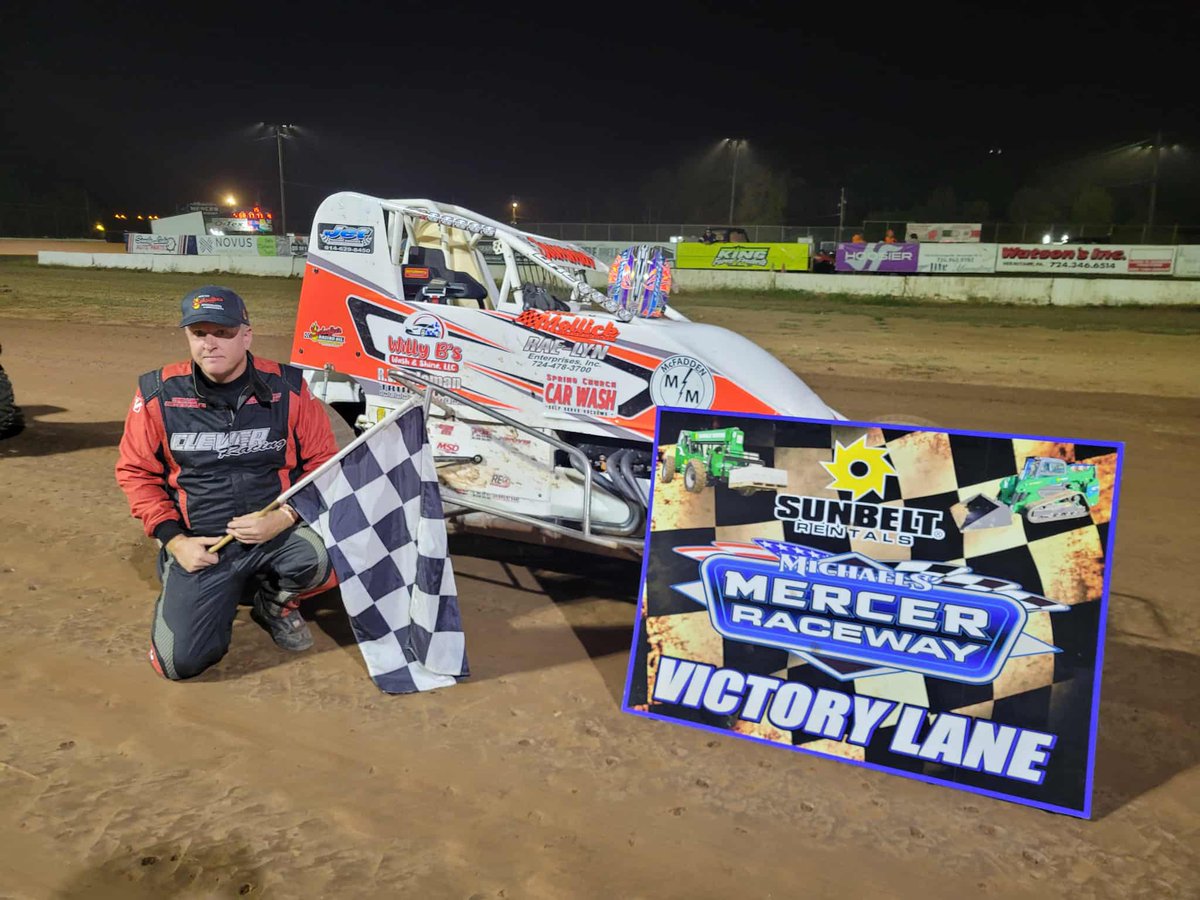 RUSH Sprint Cars tweet media