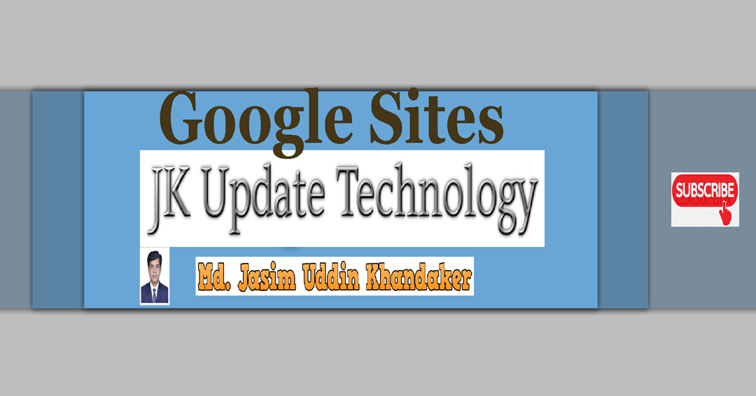 jkuptechnology's tweet image. JK Update Technology: Unlocking the Potential of Google Sites
In today’s digital-first world, building a professional website doesn’t have to be complicated. Google Sites offers...
#GoogleSites #JKUpdateTechnology #InternetMarketing #DigitalMarketing
sites.google.com/view/jkupdatet…