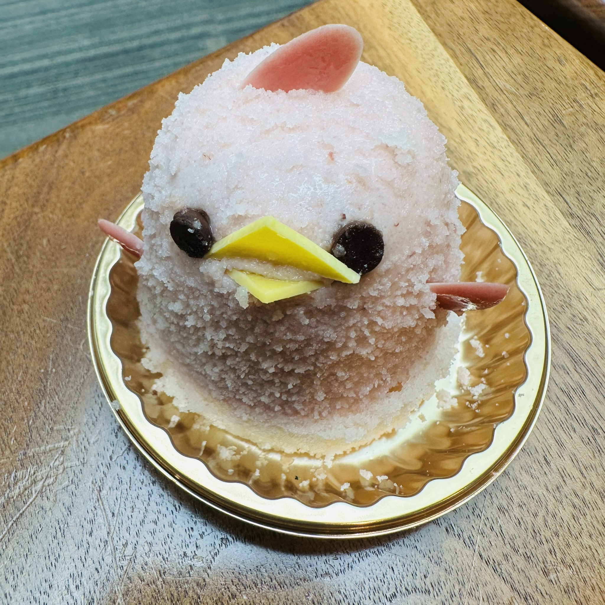 くまちゃんです(*ˊ˘ˋ*) Amazon.co.jp: [SAZAC] サザック デカヘッド ピンクのくまちゃん