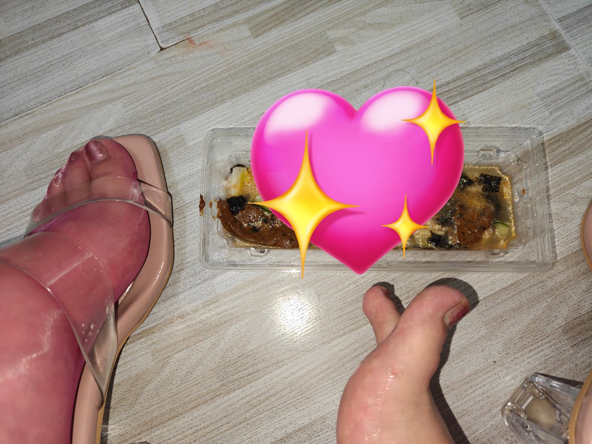 黑金便当🖤
#重口 #黄金 #圣水