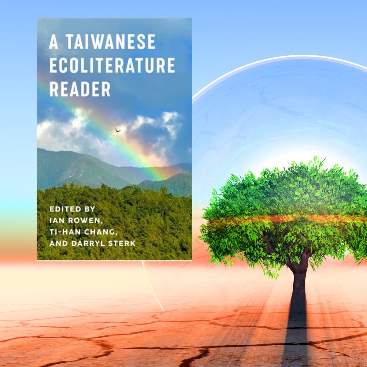 ✨ A Taiwanese Ecoliterature Reader
🌿 Edited by Ian Rowen, Ti-han Chang, and Darryl Sterk
🏛️ Columbia University Press 🌱

🌸 Contents 🌸

🌱 Introduction, by Ian Rowen, Ti-han Chang, and Darryl Sterk

instagram.com/p/DO2VcxCAQbK/ <a href="/ColumbiaUP/">Columbia University Press</a>