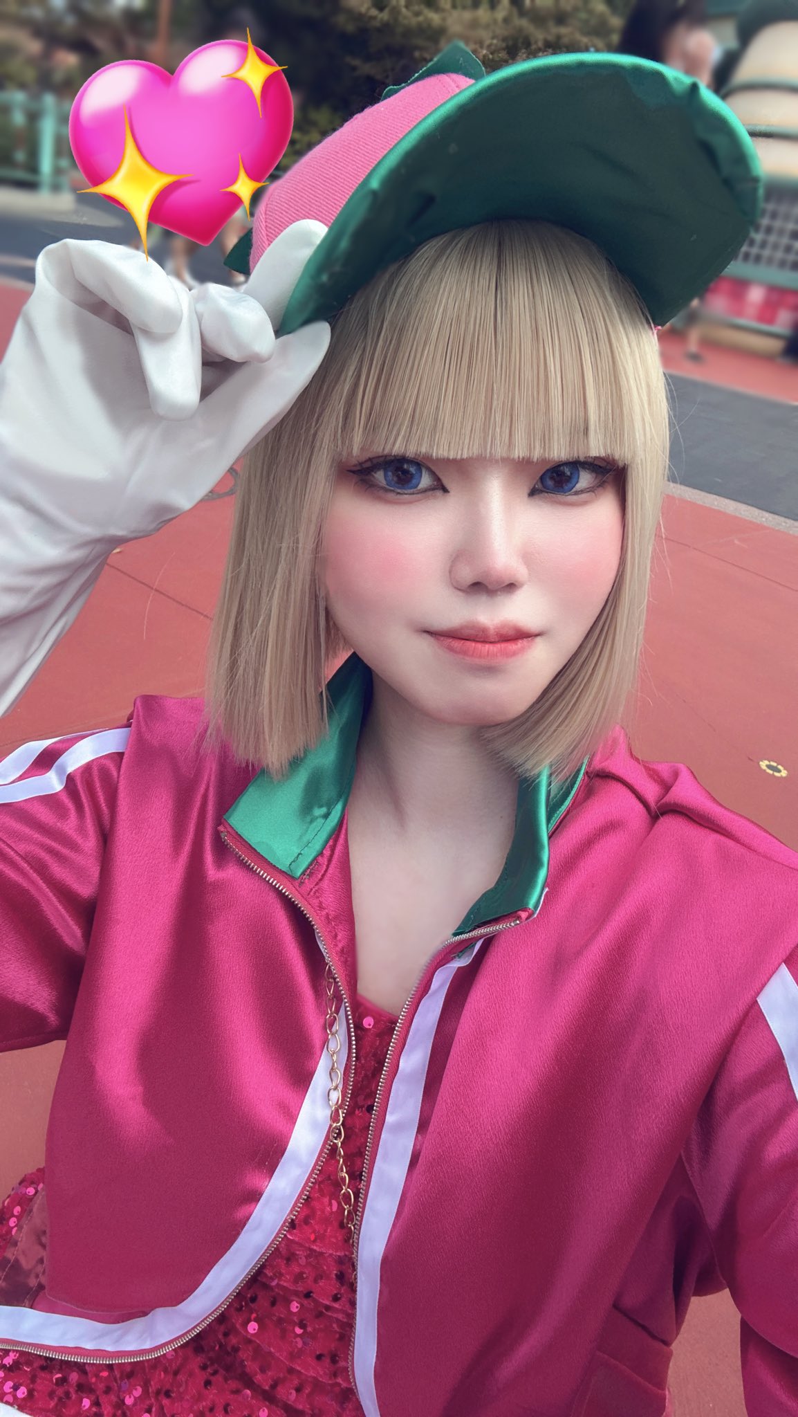 れもんオーダーウィッグ　Dハロ　仮装　コスプレ れもんオーダーウィッグ Dハロ 仮装 コスプレ 🍯🍋ハニーレモン