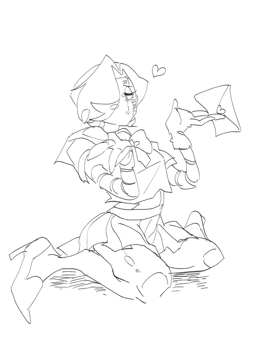 ちりん🎐原稿 tweet media