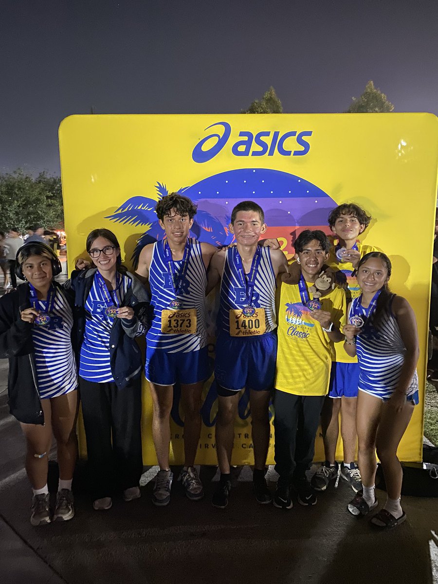 <a href="/ElRanchoHS/">El Rancho HS</a> took home 7 medals from the 2025 Woodbridge Invitational. Boys medaled in Frosh, Soph, &amp; Varsity (2). Girls medaled in Soph, Junior, &amp; Senior. <a href="/ERHS_Athletics_/">El Rancho High School Athletics</a>