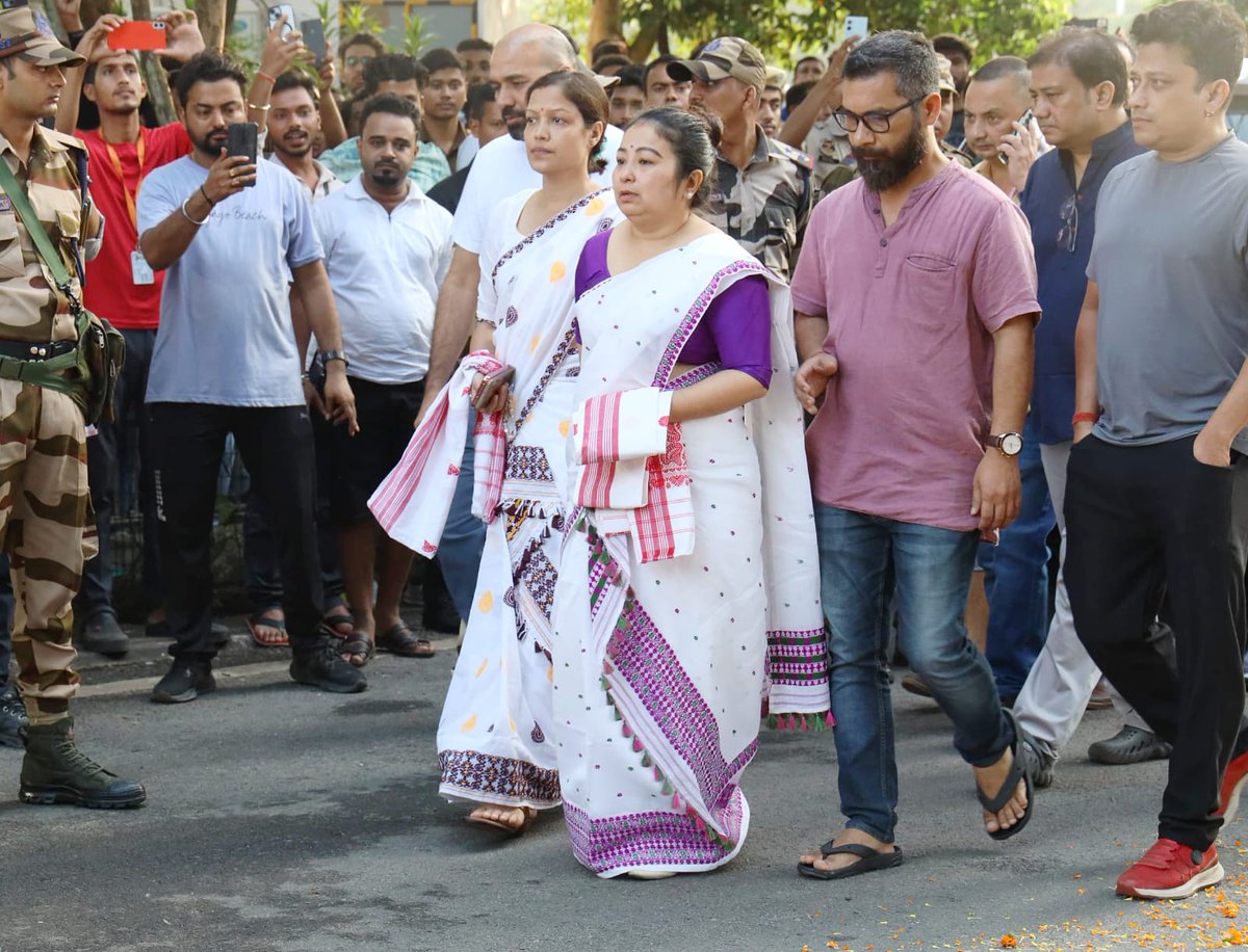 Ranoj Pegu tweet media