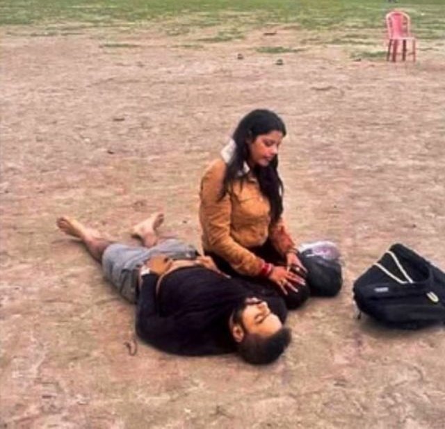 saurabhverma184's tweet image. इन तस्वीरों को देख लेना मैच देखने से पहले 
#BoycottINDvPAK