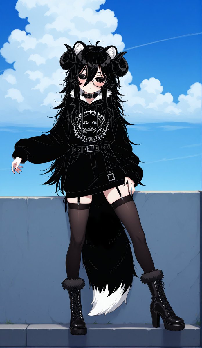 #AIart #Manuka #stablediffusion #VRChat