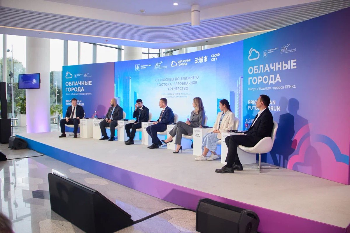future4tech_om's tweet photo. Future for Technology and Development (#FutureTech) has participated in the 'Omani-Russian' Business Forum in Russia. The event was organized by the Moscow International Business Centre and included a delegation from @OmanChamber to strength trade and investment cooperation https://t.co/n89YgCDkRg