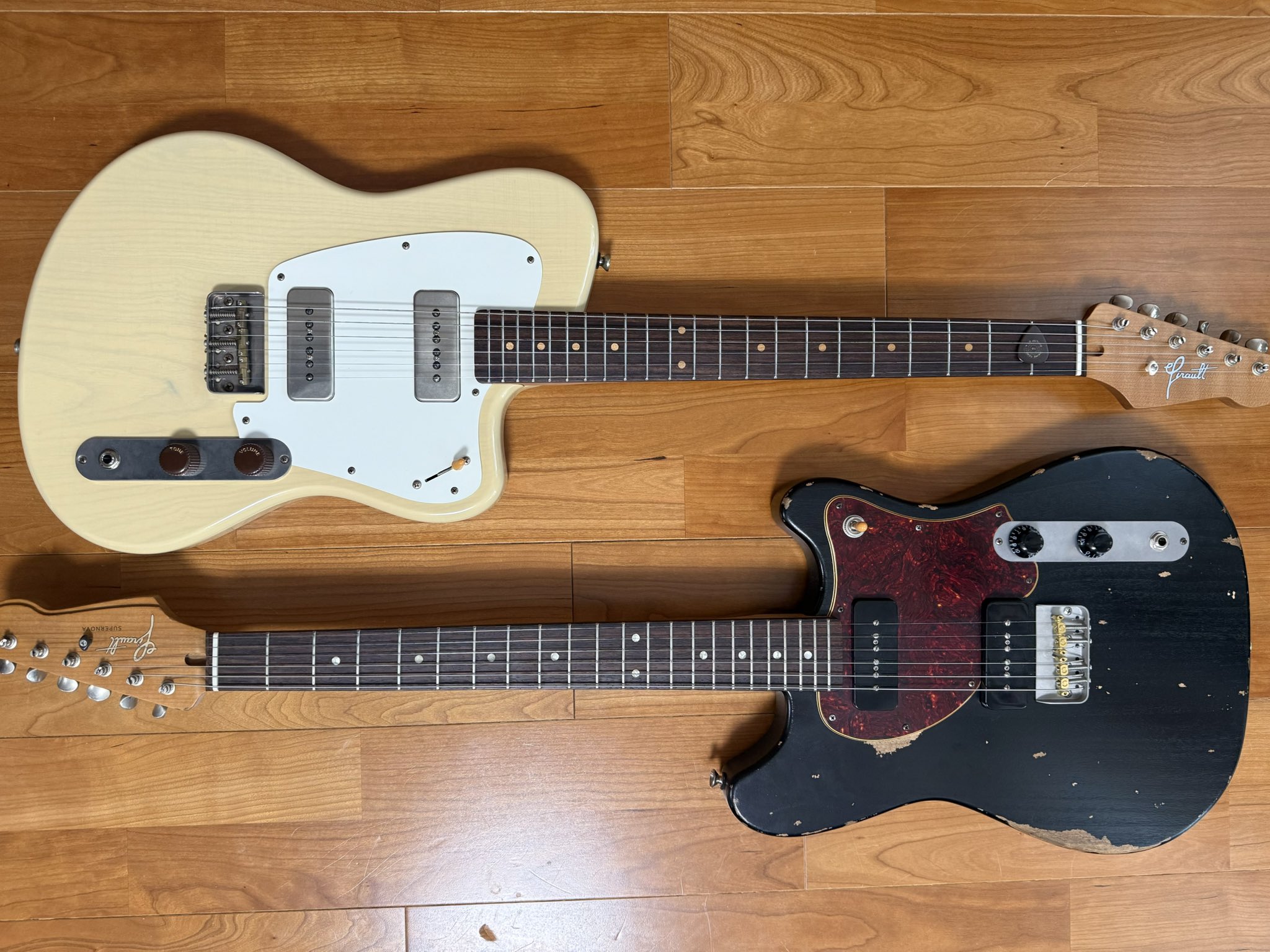 「masaimara様」アンプ NARB Amp 〜1970年代で最もレアな“マーシャル”アンプ｜連載