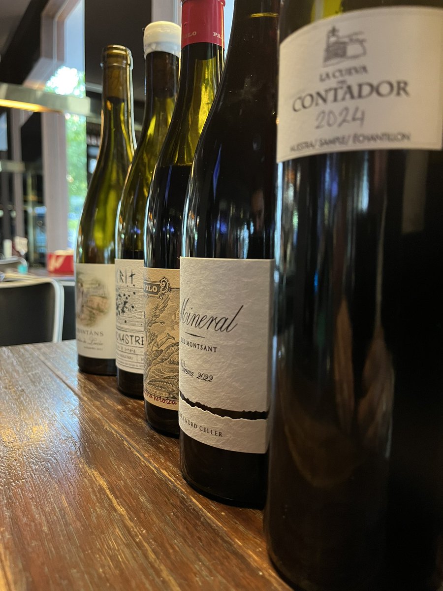 RodrigoAndaur4's tweet photo. Alineación preparada, Últimos días Avan 2025!!
#Contador
#Jardindelucia
#caranord
#Tomascusine
#Envinate
#Micrit
#Paxarotolo https://t.co/AswbOFT7Z4