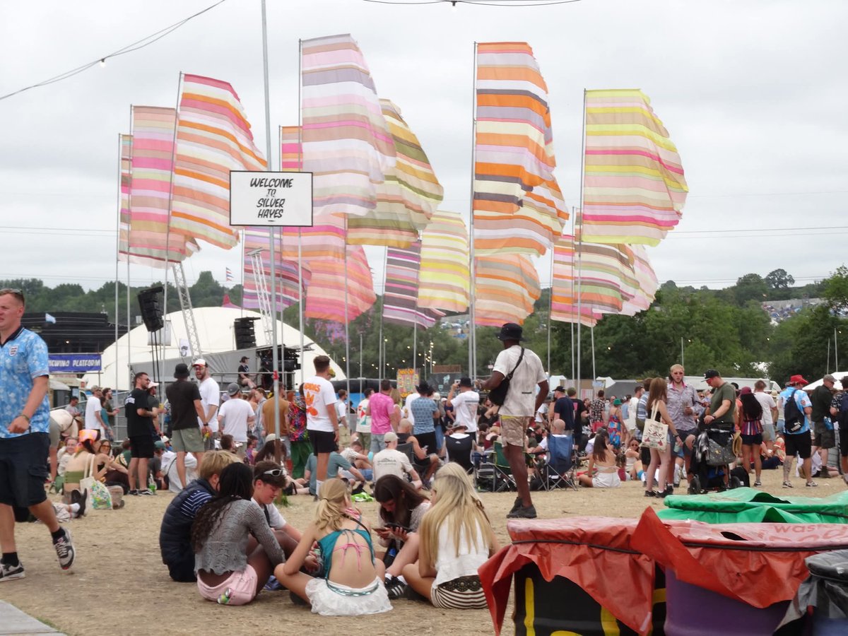 #Glastonbury #photooftheday