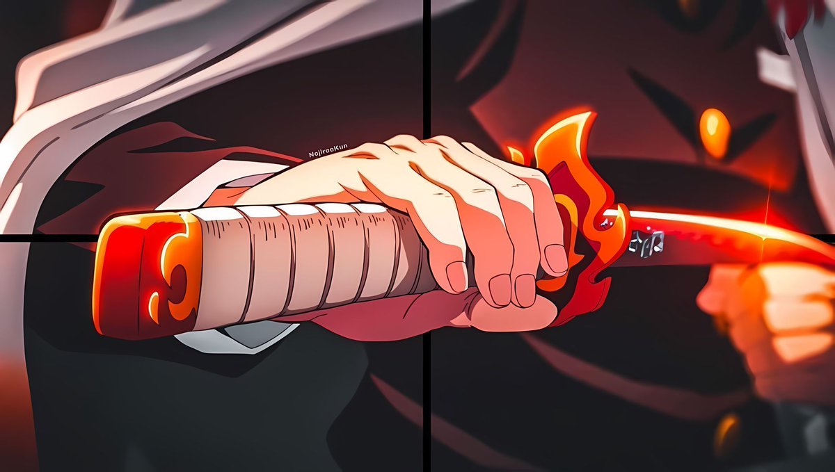 DemonSlayerSc's tweet image. Set your heart ablaze 🔥