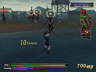 PSXDatacenter's tweet photo. PS2 Devil Kings
The game is set on a fantastical continent broken into 15 smaller fiefdoms and the ultimate goal is to unite the land under the rule of the player's chosen hero
Info:
https://t.co/PMcnhLI2GR
#ps2 #psx #retrogame #playstation #DevilKings #Capcom #SengokuBasara https://t.co/AbW4tJ7PYM