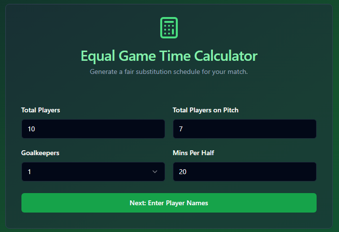 PitchFlowUK's tweet photo. We just launched on @ProductHunt
PitchFlow: Free Line-up builder & coaches toolkit https://t.co/X9nfZ67f6i
#equalgametime #lineupbuilder #grassrootsfootball #sundayleaguefootball #soccercoach https://t.co/zW0RsLhqbF