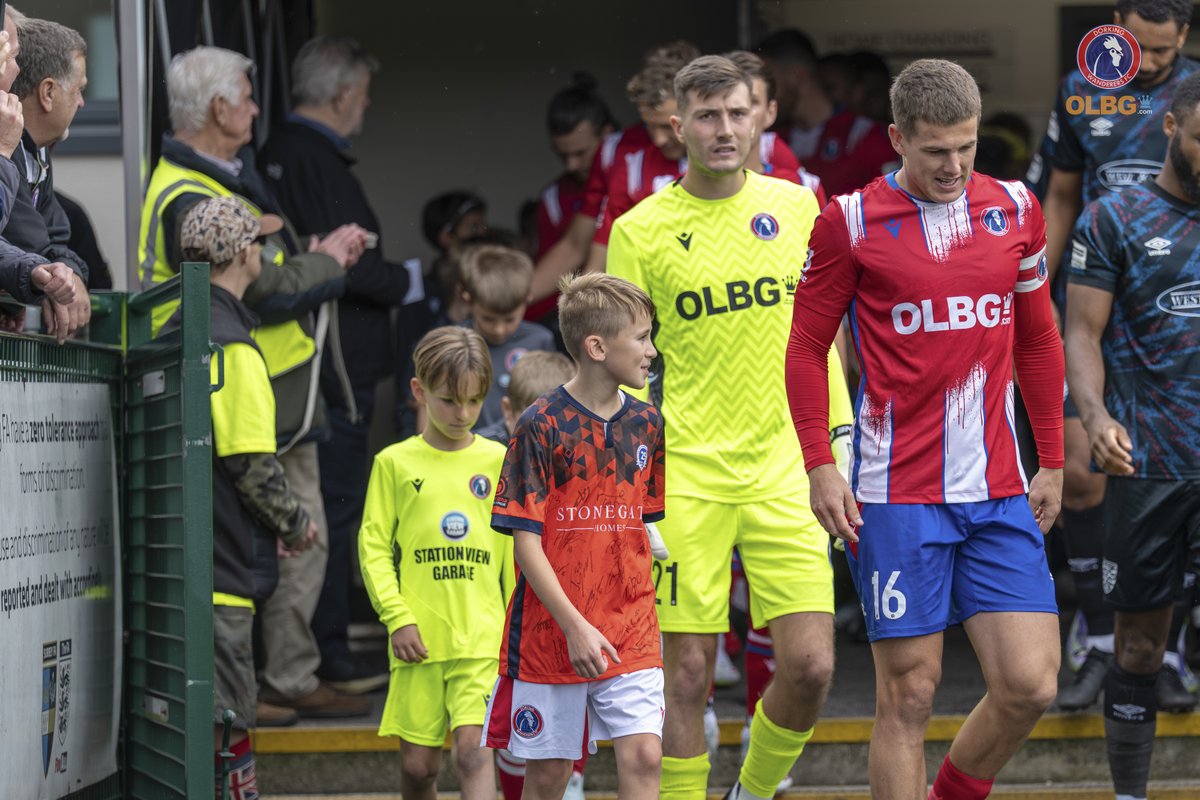 Dorking Wanderers FC tweet media