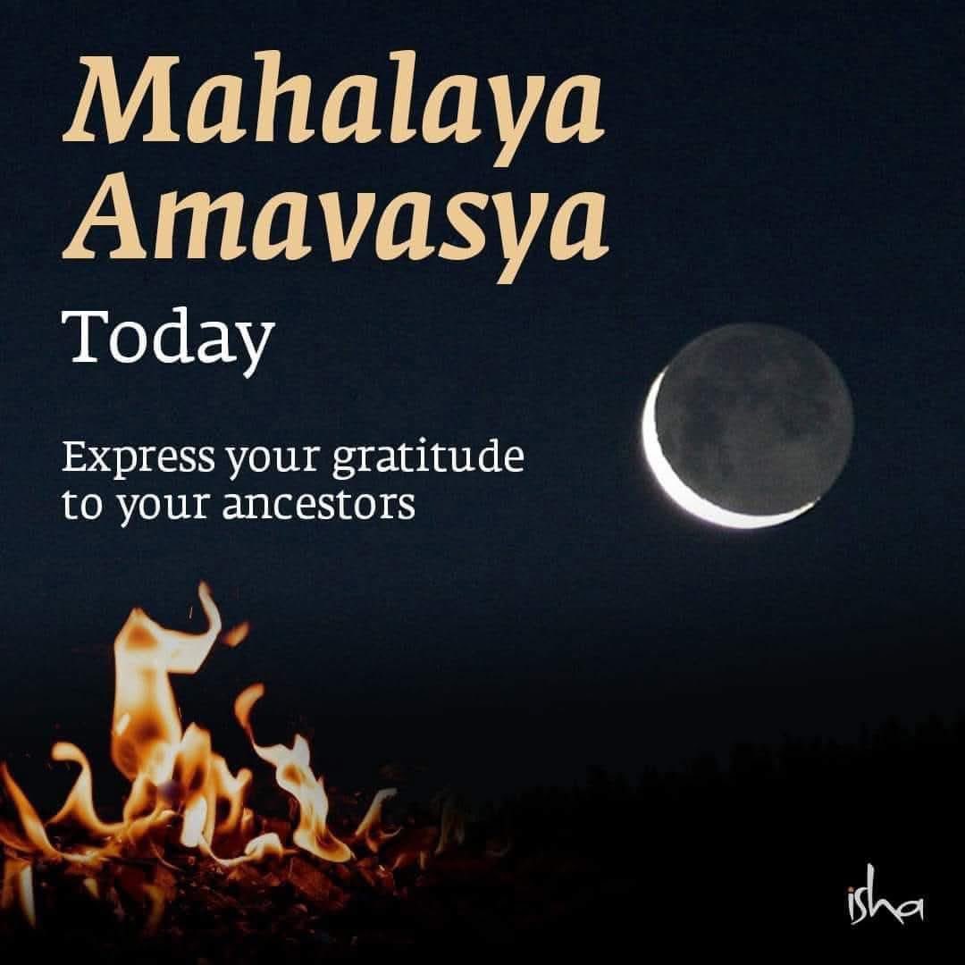 grajhans's tweet image. Good morning Canada !
#HappyMahalaya2025

As I have been  mentioning for the last 3 days , today 21st September 2025 is #MahalayaAmavasya , the New Moon day, which is observed on the last day of the 15-day period called #pitrupaksha. This year it becomes more auspicious due to a…