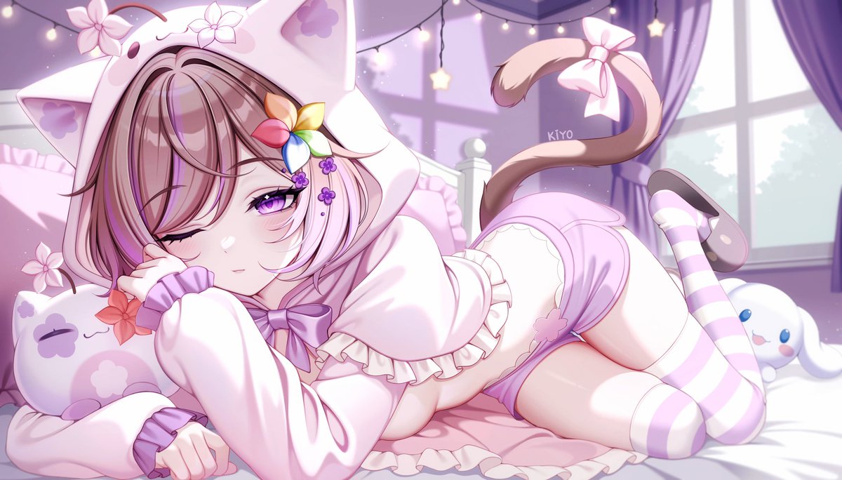 kiyo ⊹₊｡ꕤ˚₊⊹ tweet media