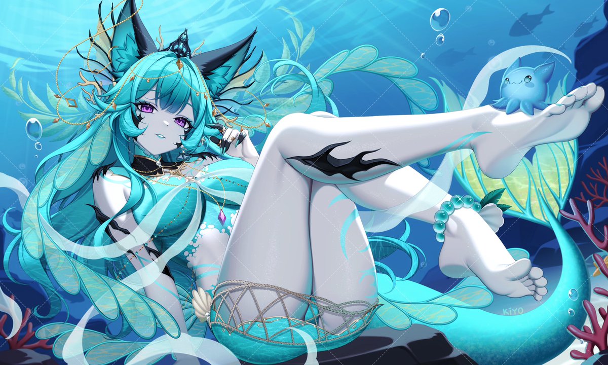 kiyo ⊹₊｡ꕤ˚₊⊹ tweet media