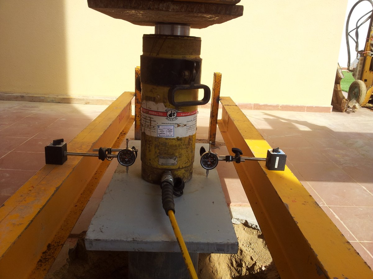 BullivantLtd's tweet image. 🔧 We build with confidence. One test at a time.

#GeotechExperts #PileTesting #FoundationSolutions #EngineeringWithIntegrity