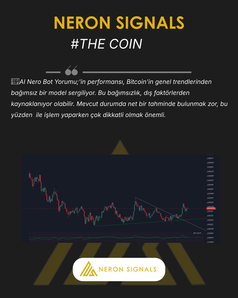 NeronSignals's tweet image. #THE Grafigi ve AI Nero Bot yorumu.

Tum hizmetlerimiz: premium.neronsignals.com

#THE #THECHART #CHART #NeronSignals #crypto #Binance #AICrypto #kripto #analiz