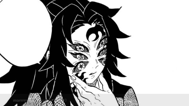 ( 黒死牟 ) — •|| 🌙¹ tweet media