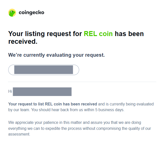 RELcoin_TCG's tweet photo. CoinGecko had been submitted ⚡️

GRel https://t.co/CUKx9uiT59