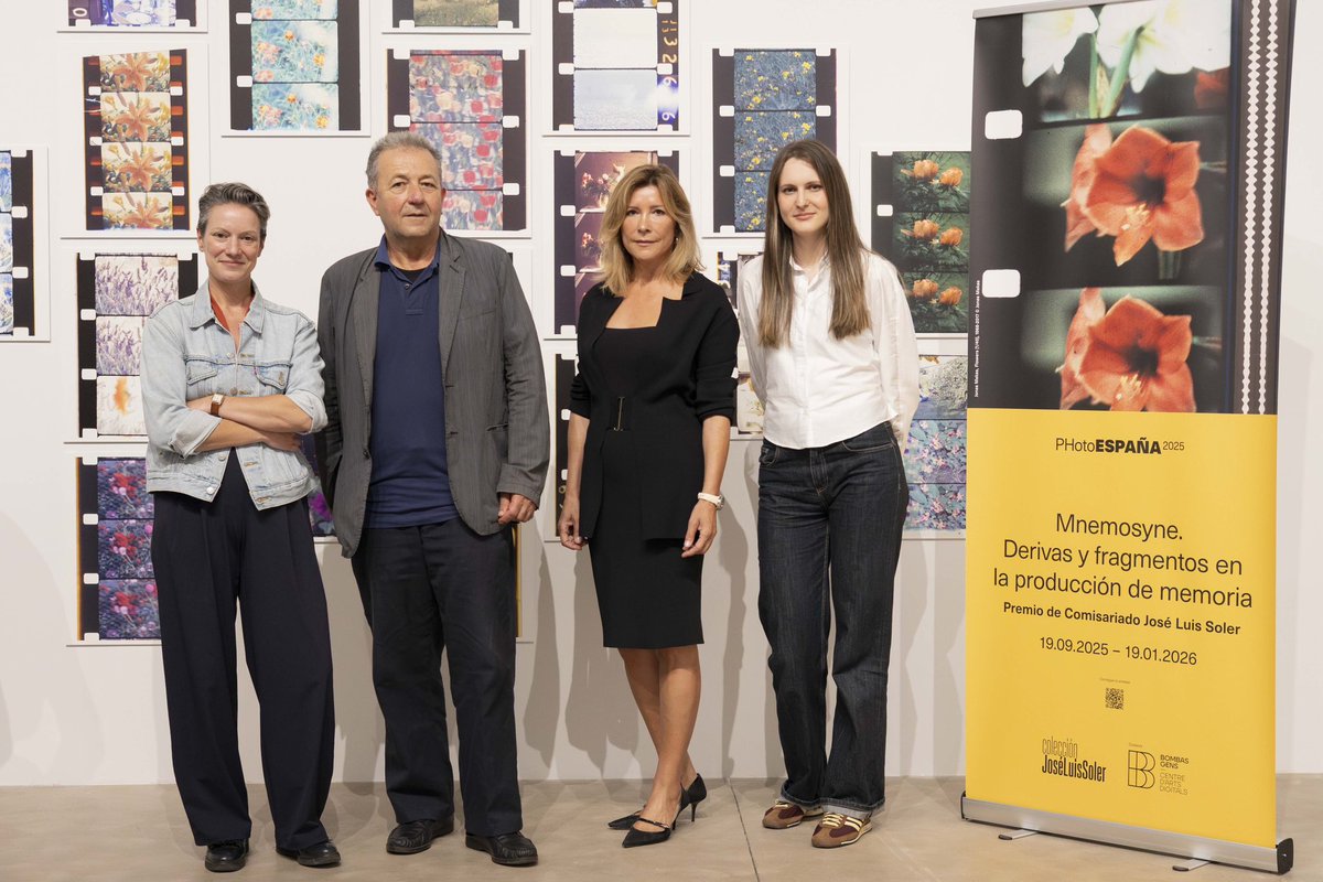 <a href="/photoespana/">PHotoESPAÑA</a> arriba a València per a retre homenatge al col·leccionista José Luis Soler amb l’exposició ‘Mnemosyne. Derives i fragments en la producció de memòria’, fruit del I Premi de Comissariat creat en el seu honor.

El projecte, comissariat per Eva del Llano (L’Havana,