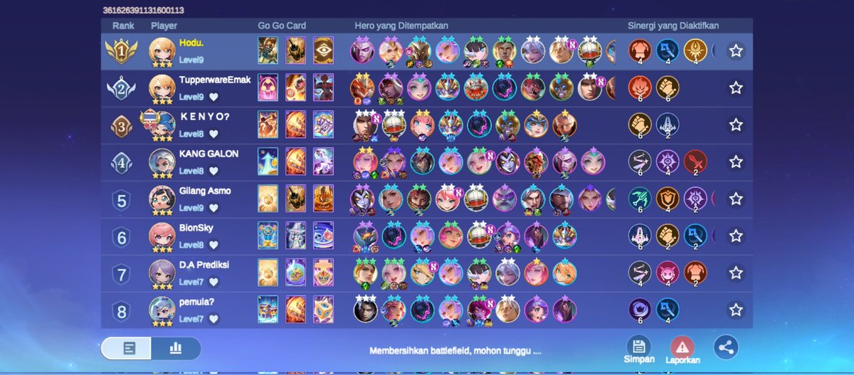 simfjake's tweet image. giliran sinergi nya gak jelas menang, emang anj