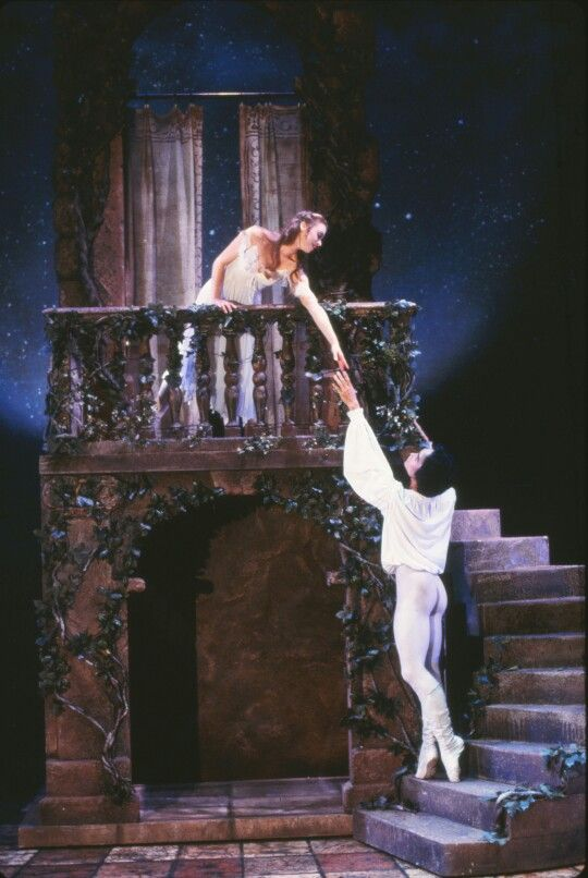 But, soft! what light through yonder window breaks?
It is the east, and Juliet is the sun.
Arise, fair sun, and kill the envious moon,
Who is already sick and pale with grief,
That thou her maid art far more fair than she:
Be not her maid, since she is envious;
Her vestal livery